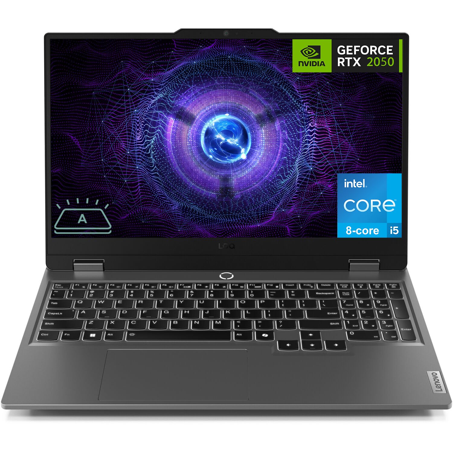 Amazon.com: Lenovo LOQ Gaming Laptop, 15.6